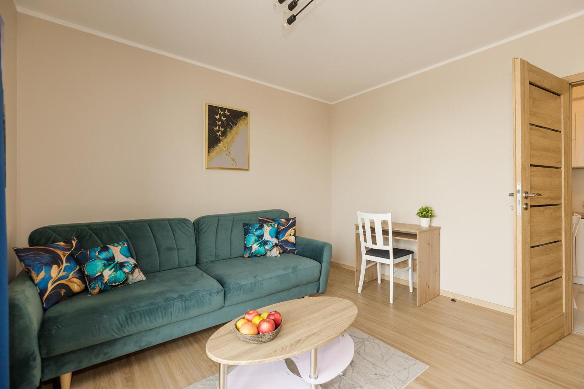 Apartament Shortstaypoland Torunska B177 Warszawa