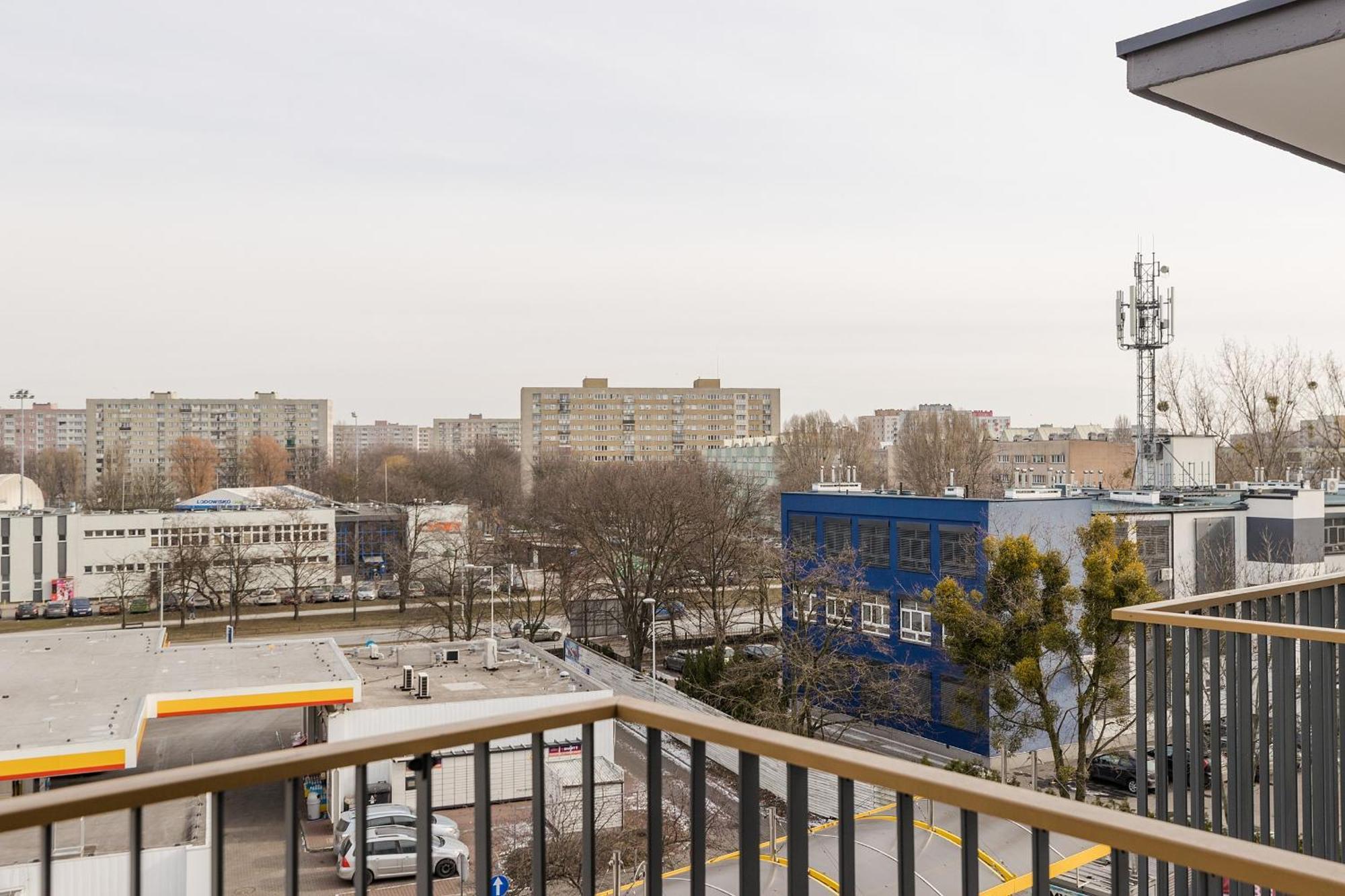 Apartament Shortstaypoland Torunska B177 Warszawa