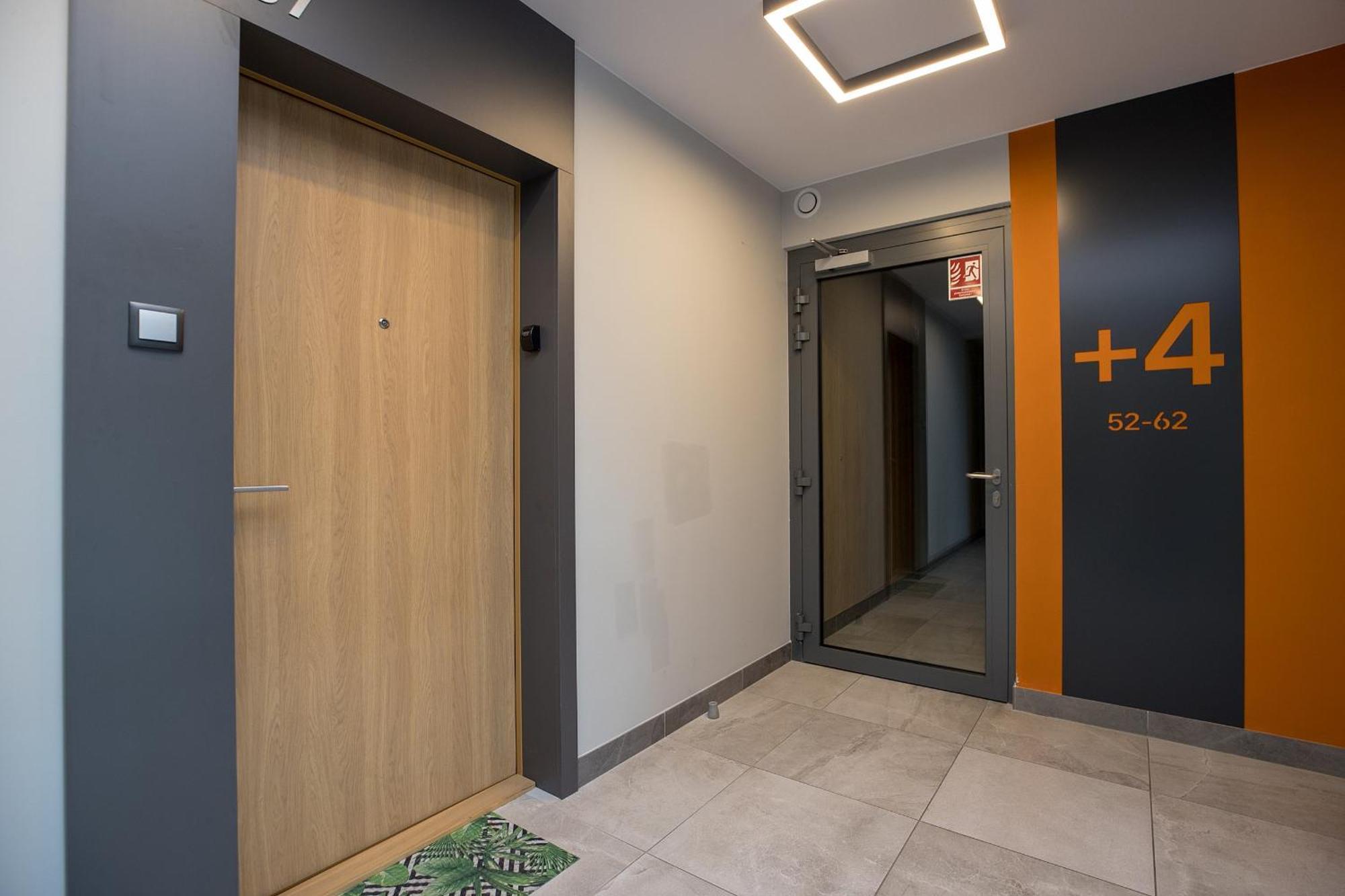 Apartment Shortstaypoland Torunska B177 *